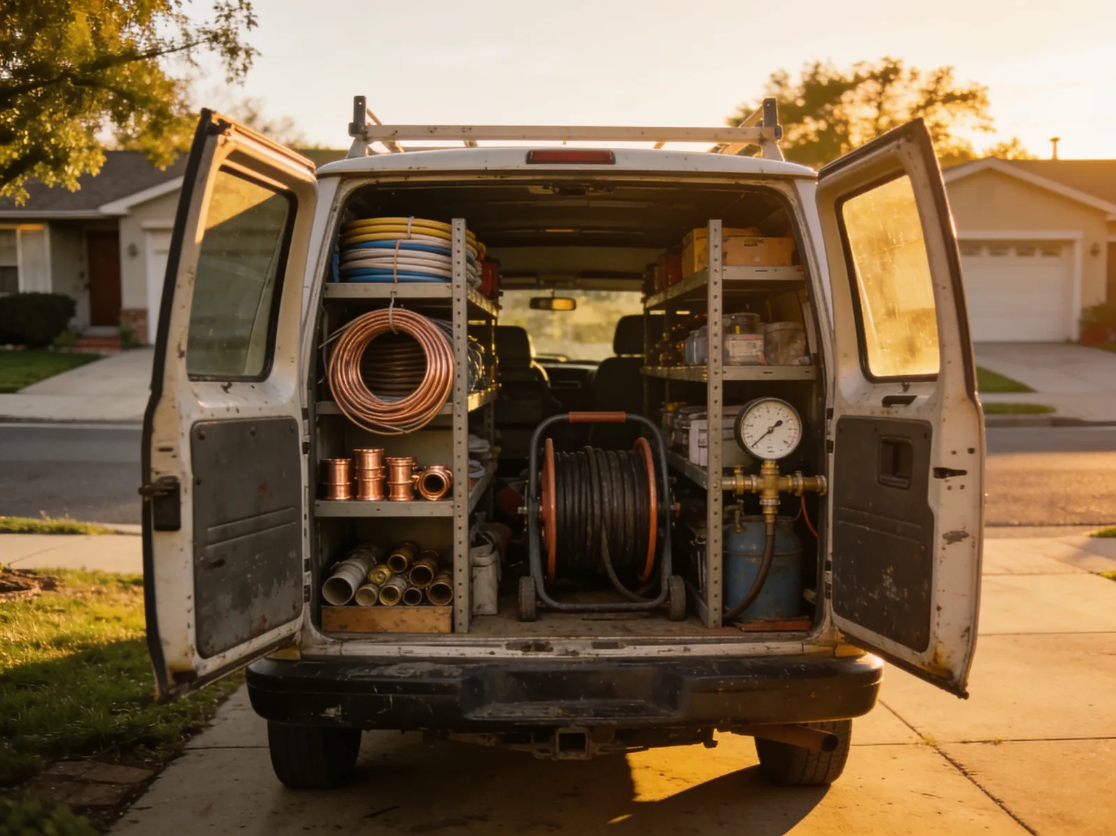 Emergency Plumber company in Palisades, WA